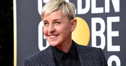 Ellen DeGeneres révèle un sombre traumatisme familial