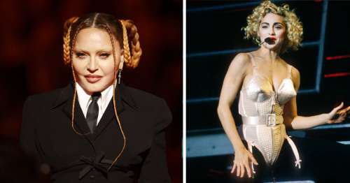 Madonna, 66 ans, enflamme la toile avec des photos sensuelles.
