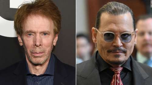 Jerry Bruckheimer aborde l’avenir de Johnny Depp avec la franchise « Pirates des Caraïbes »