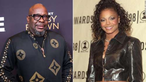 Bobby Brown dit que Janet Jackson était « le coup de cœur de ma vie »