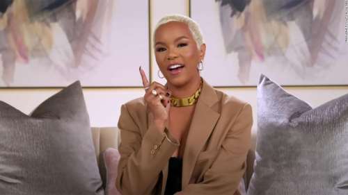 LeToya Luckett partage son histoire dans « Leave It To LeToya »