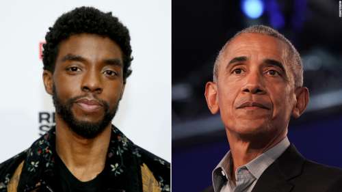 Chadwick Boseman et Barack Obama parmi les nominés pour la première fois aux Emmy Awards