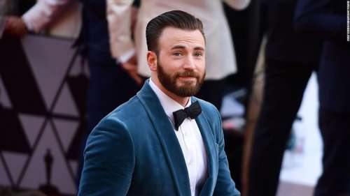 Chris Evans manque toujours son iPhone 6s