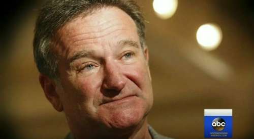 La femme de Robin Williams révèle les 4 derniers mots de son mari avant sa mort