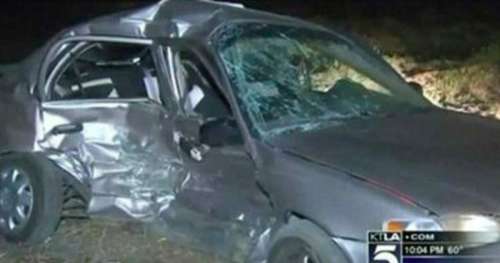 Cette jeune fille tue 2 personnes dans un accident de voiture – puis elle écrit 10 mots sur Facebook qui surprennent tout le monde