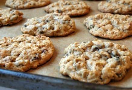 Cookies tout simples et sains – avec uniquement 3 ingrédients