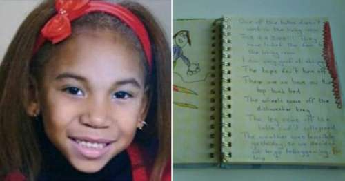 Fille de 8 ans torturée à mort : des jours plus tard, la police trouve un journal