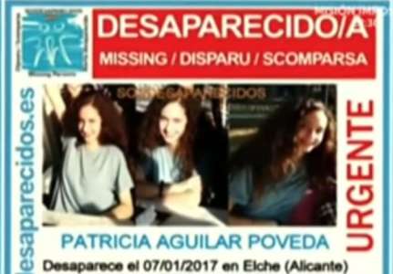 Patricia a disparu après avoir fêté son anniversaire, 1 an après, son papa reçoit un appel qui le bouleverse