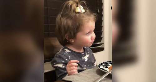 Une petite fille dit à son papa qu’elle a un nouveau petit-ami, cette conversation finit par se propager sur les réseaux sociaux