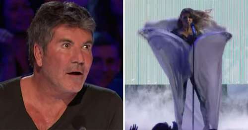 Le jury avait eu vent de la réputation de cette chanteuse espagnole: Voyez leur choc quand elle chante ce classique