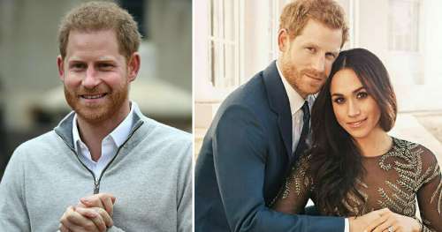 Les premiers mots du prince Harry après que Meghan Markle ait donné naissance à leur bébé royal