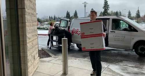 Chick-fil-A livre 1 000 repas gratuits au personnel hospitalier luttant contre les coronavirus pour les remercier