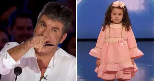 Fille de juste 5 ans va chanter du Sinatra, elle a choisi une interprétation étonnamment adulte…