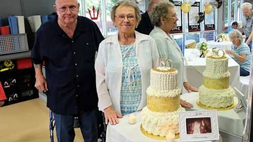 Un couple marié depuis 53 ans meurt du COVID-19 dans la même pièce à moins d’une heure d’intervalle