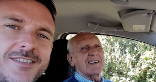 Copy of Papa atteint de la maladie d’Alzheimer ne reconnaît plus sa famille : L’idée géniale du fils change tout