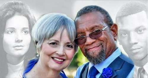 Un couple forcé de mettre fin à leur relation à cause du racisme se retrouve après plus de 45 ans de séparation