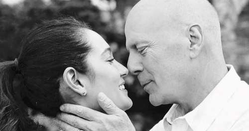 Bruce Willis a attendu 57 ans avant de trouver l’amour de sa vie : « Ma vie est devenue beaucoup plus joyeuse »