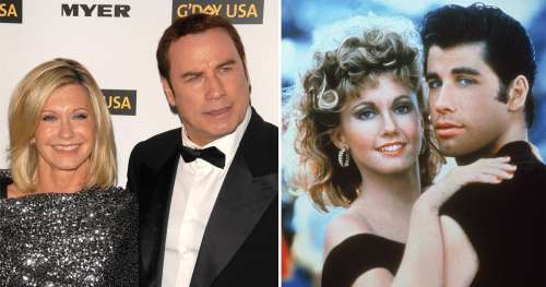 John Travolta rend un doux hommage à Olivia Newton-John, « à toi dès le premier instant où je t’ai vue »