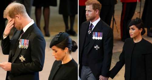 Le dernier message aigre-doux de la reine a son petit-fils prince Harry enfin révélé le jour de son anniversaire