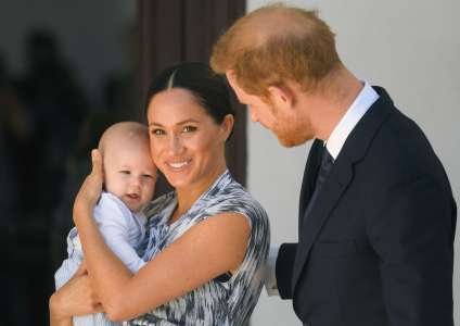 Le Prince Harry révèle le plus beau détail concernant Archie