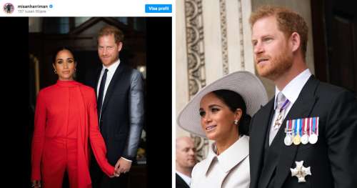 La nouvelle photo d’Harry et Meghan fait frémir le monde entier : « Ils sont absolument… »