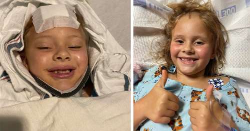 Après un accident, les médecins affirment que la fillette de 7 ans ne marchera plus jamais – mais elle refuse d’arrêter de se battre