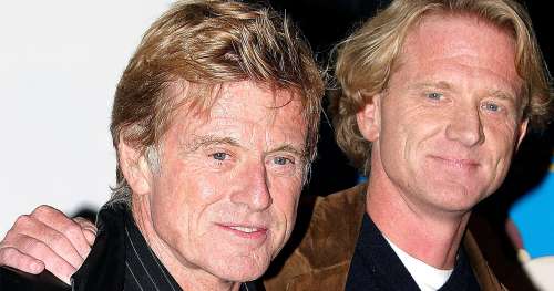 Robert Redford pleure la mort de son fils James : « Le chagrin est incommensurable »