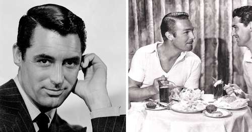La vie amoureuse de Cary Grant – marié à 5 femmes et ayant eu des relations avec des hommes célèbres