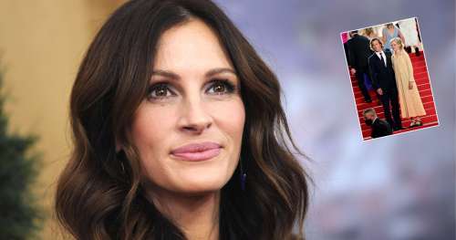 La fille de Julia Roberts grandit vite et ressemble à sa mère au même âge