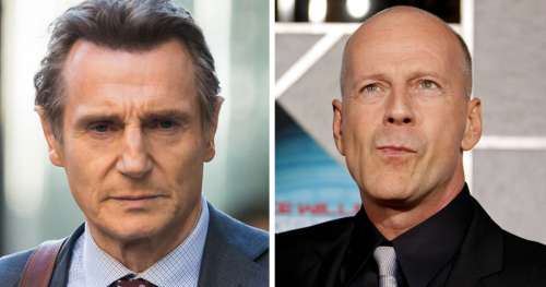 La lutte désespéré de Bruce Willis pour sa vie – son ami Liam Neeson est abattu par une décision tragique