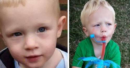 Un petit garçon de 2 ans meurt après s’être accidentellement pendu à un cordon – reposez en paix