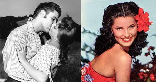 Découvrez la vie de Debra Paget et pourquoi Elvis était « obsédé » par elle