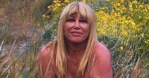 Suzanne Somers a une approche non conventionnelle du vieillissement