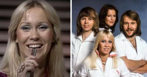 Agnetha Faltskog est devenue une superstar avec « ABBA » — il vaut mieux s’asseoir avant de la voir aujourd’hui, à 72 ans