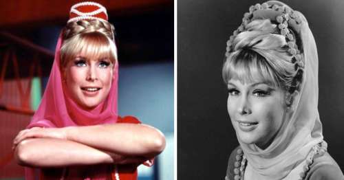 Barbara Eden fait une rare apparition sur le tapis rouge à 91 ans, et tout le monde dit la même chose