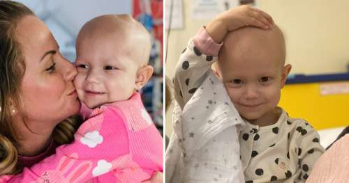 Une fillette de 2 ans atteinte d’un cancer ne veut pas mourir – une découverte mystérieuse dans son corps déconcerte les médecins du monde entier
