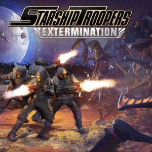 Offworld Industries (Squad) annonce le FPS coopératif Starship Troopers : Extermination