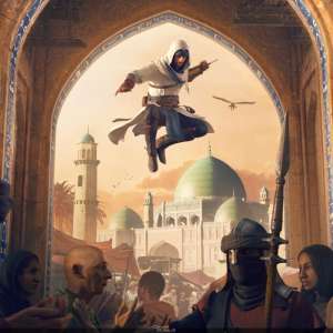 Assassin's Creed Mirage arrive sur iOS le 6 juin