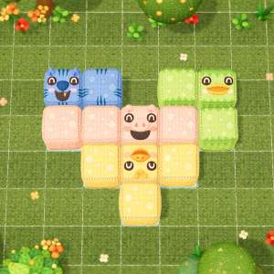 All You Need is Help : le Tetris coopératif selon Q-Games (PixelJunk)