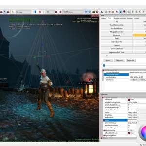 The Witcher 3 : l'outil de modding REDkit prend date pour le 21 mai sur PC