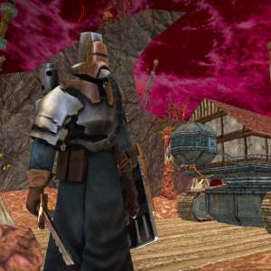 Dread Delusion, c'est Morrowind PS1 sous psilocybine