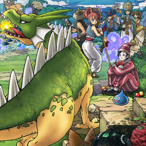 Square Enix ferme encore deux jeux mobiles Dragon Quest