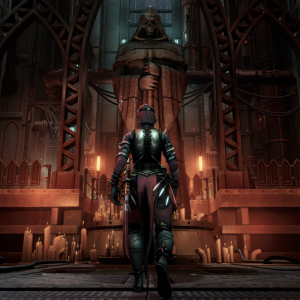 Warhammer 40,000 : Rogue Trader s'offre le DLC narratif Void Shadows