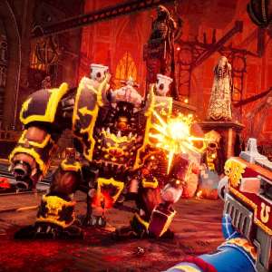 Warhammer 40,000 : Boltgun se redéploie avec l'extension Forges of Corruption