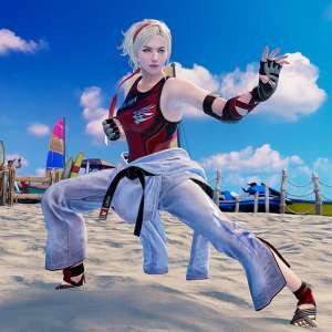Tekken 8 : un trailer de gameplay pour Lidia Sobieska