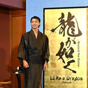 Like a Dragon Yakuza : le premier opus adapté en série télévisé par Prime Video