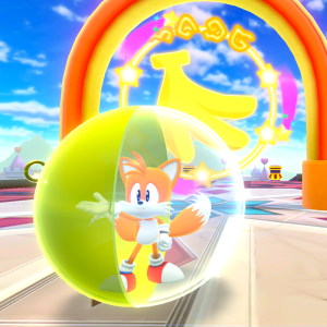Super Monkey Ball : Banana Rumble accueillera Sonic et ses potes via un DLC