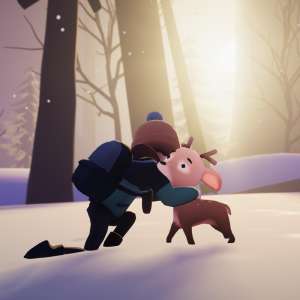 Summer game fest 2024 - Deer & Boy : Un trailer mignon tout plein pour le jeu indé français