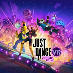 Just Dance VR : Welcome to Dancity viendra swinguer le 15 octobre