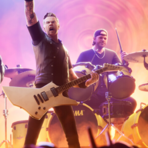 Fortnite Festival : Metallica débarque pour la Saison 4 dès le 13 juin
